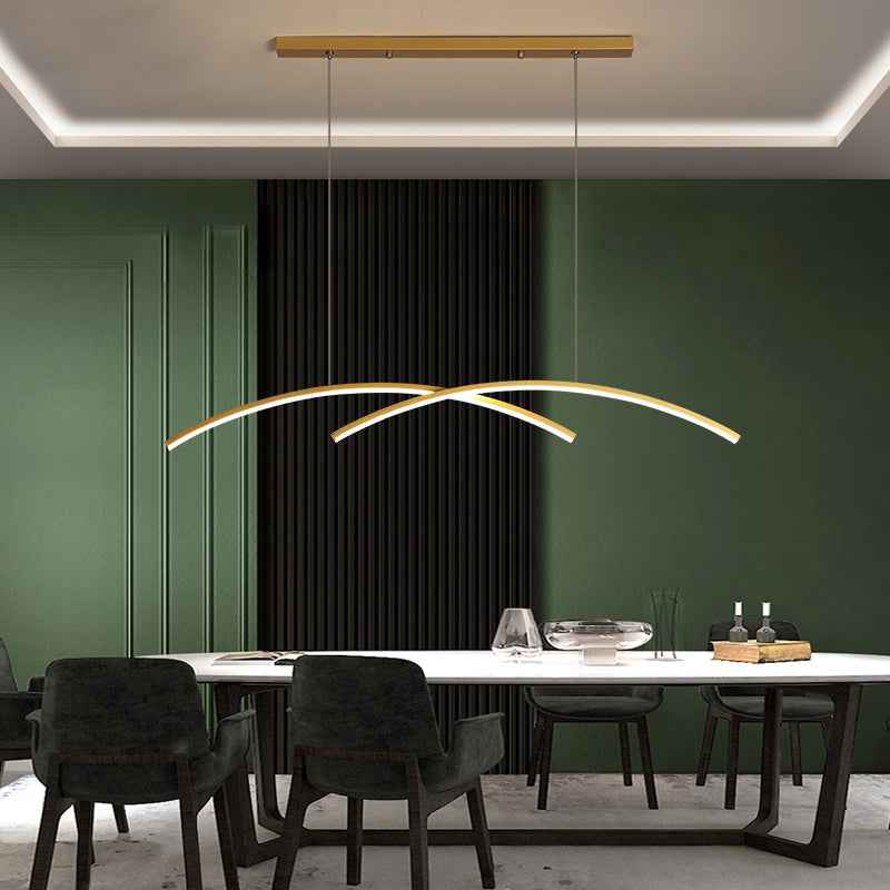 Suspension Arisha Métal LED V17