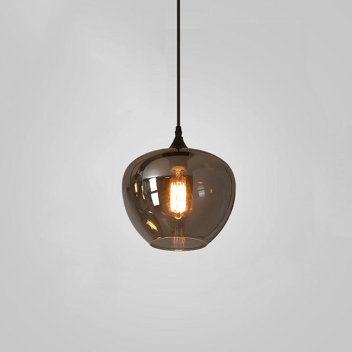 Mirelia Lampe Pendante Industrielle en Verre - Neutralighting