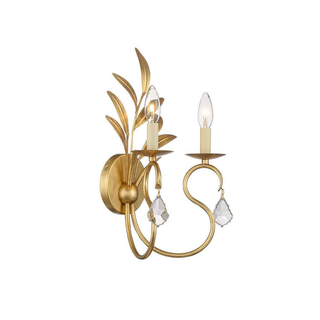 Lampe Zerinos en Laiton – Design Contemporain