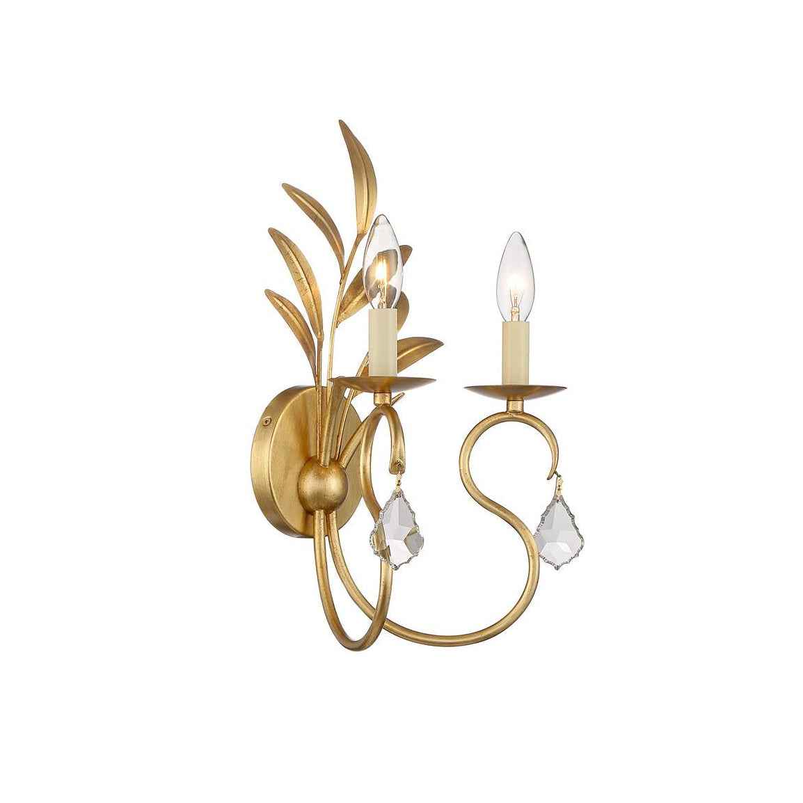 Lampe Zerinos en Laiton – Design Contemporain