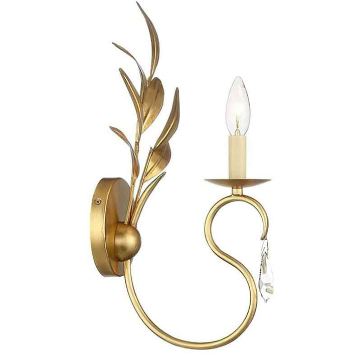 Lampe Zerinos en Laiton – Design Contemporain