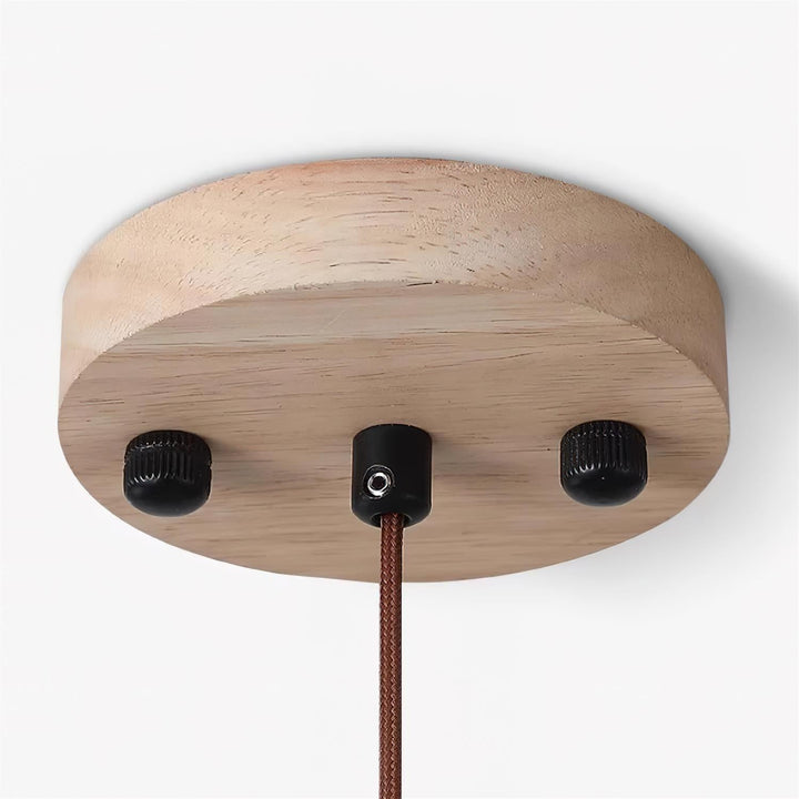 Lydia Suspension Minimaliste en Travertin - Neutralighting