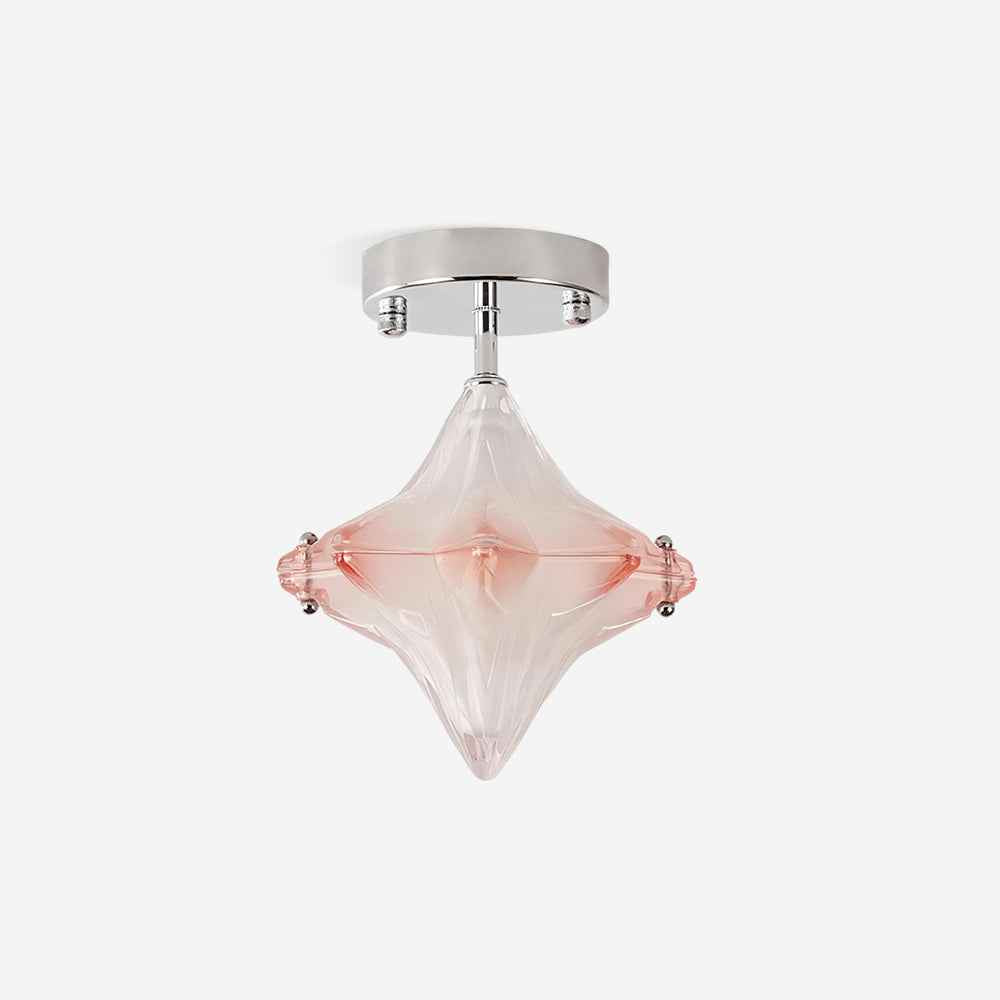 Lampe Lyra en Métal – Style Raffiné