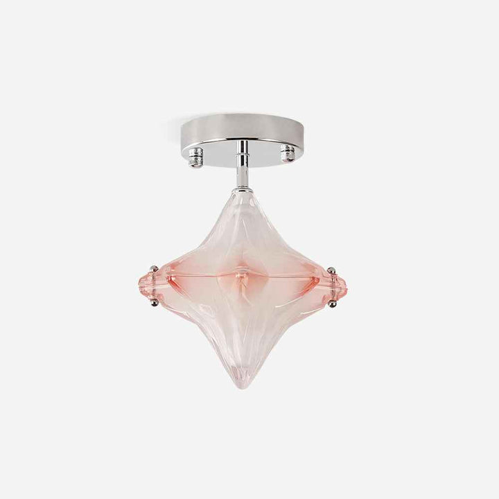 Lampe Lyra en Métal – Style Raffiné