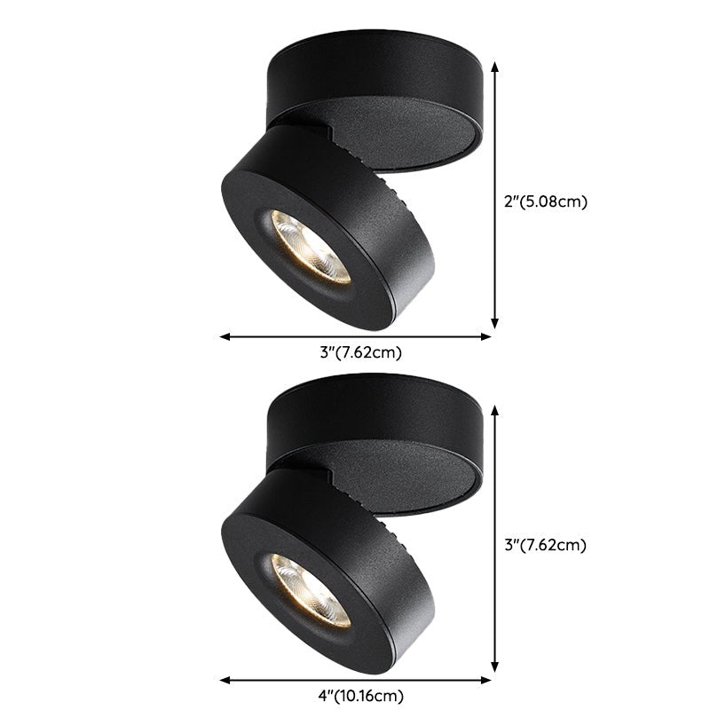 Colorara Plafonnier à LED Réglable Surface - Neutralighting
