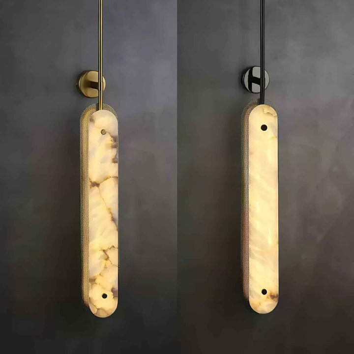 Ilaeir Suspension Verticale en Albâtre - Neutralighting