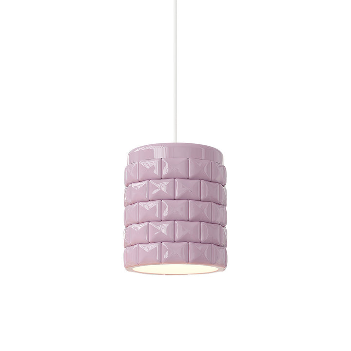 Vadoror Suspension Résine Métal Fille Minimaliste Moderne - Neutralighting