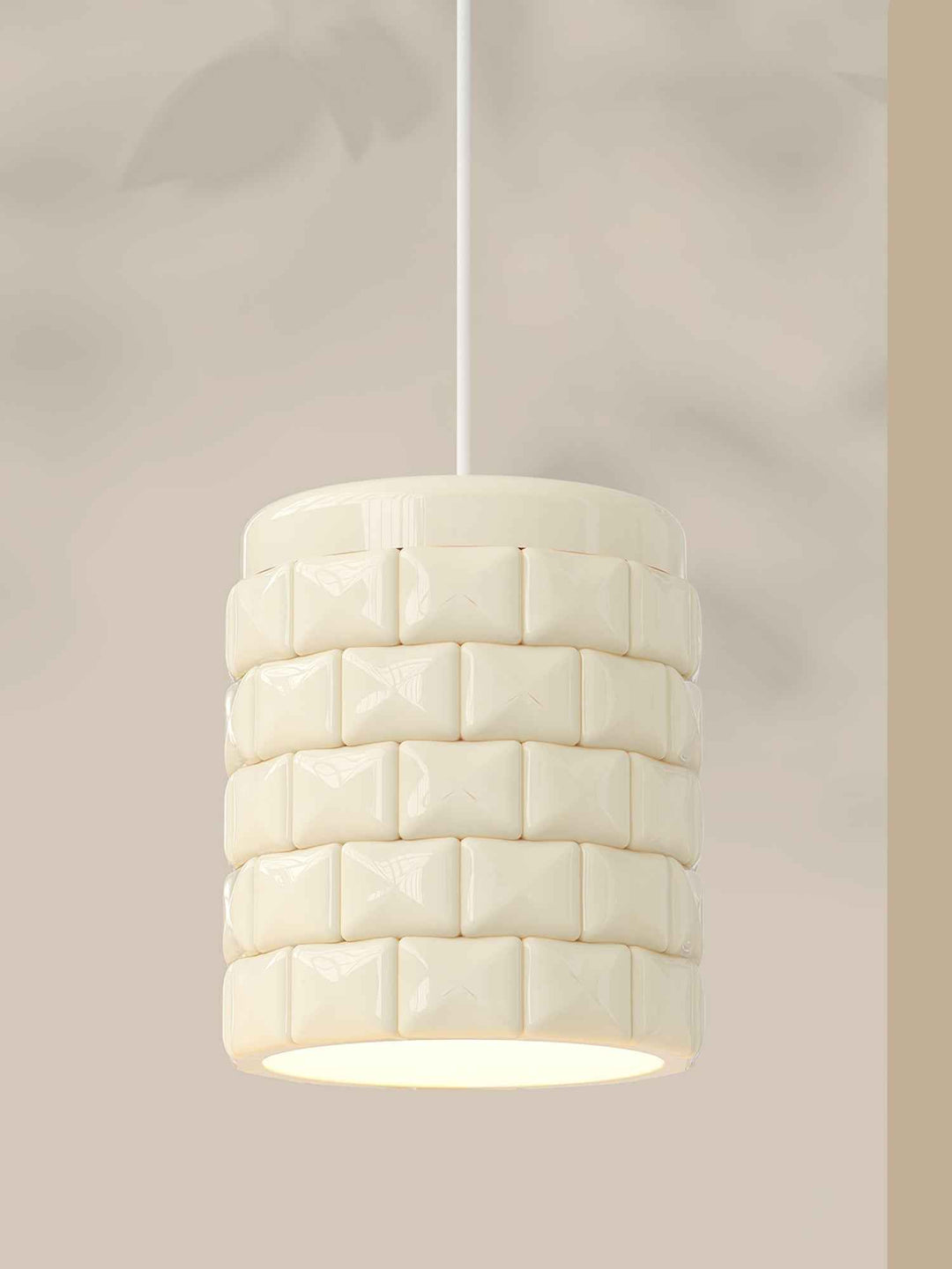 Vadoror Suspension Résine Métal Fille Minimaliste Moderne - Neutralighting