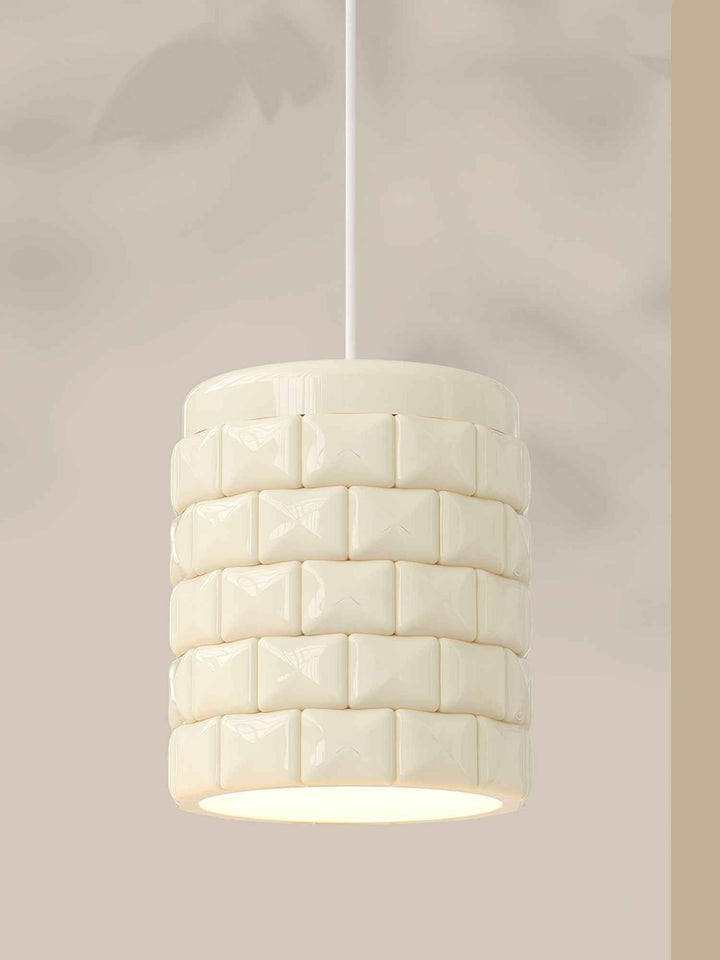 Vadoror Suspension Résine Métal Fille Minimaliste Moderne - Neutralighting