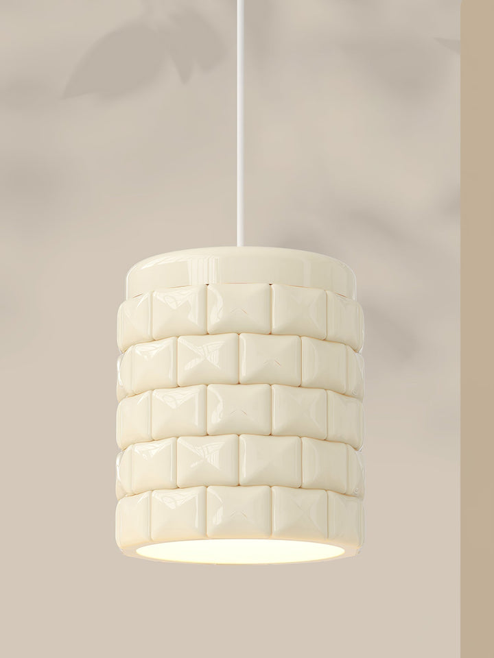 Vadoror Suspension Résine Métal Fille Minimaliste Moderne - Neutralighting