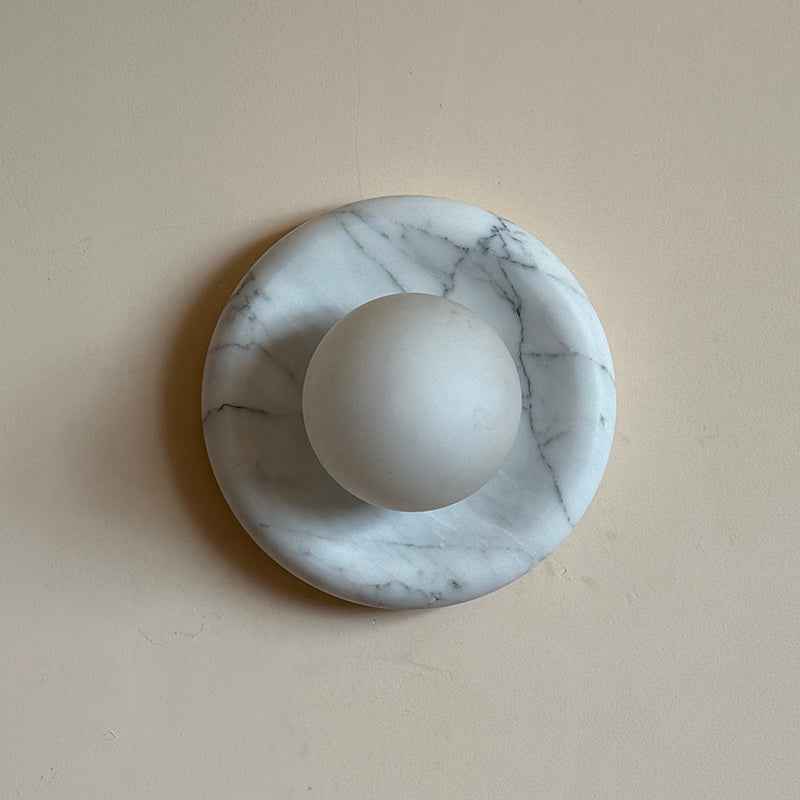 Lampe Zoraean en Verre – Design Contemporain