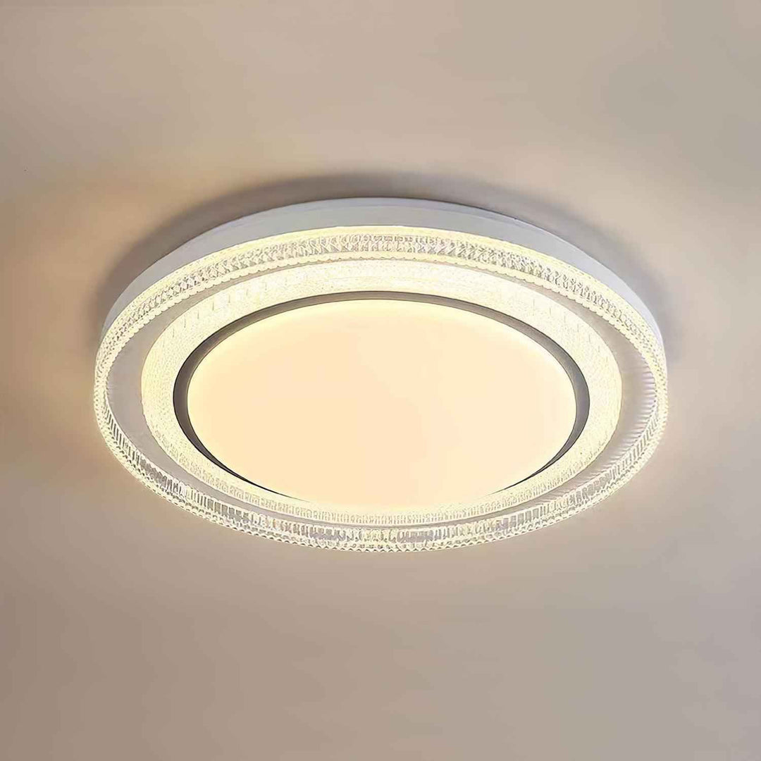 Lampe Aura en Acrylique – Élégance Moderne