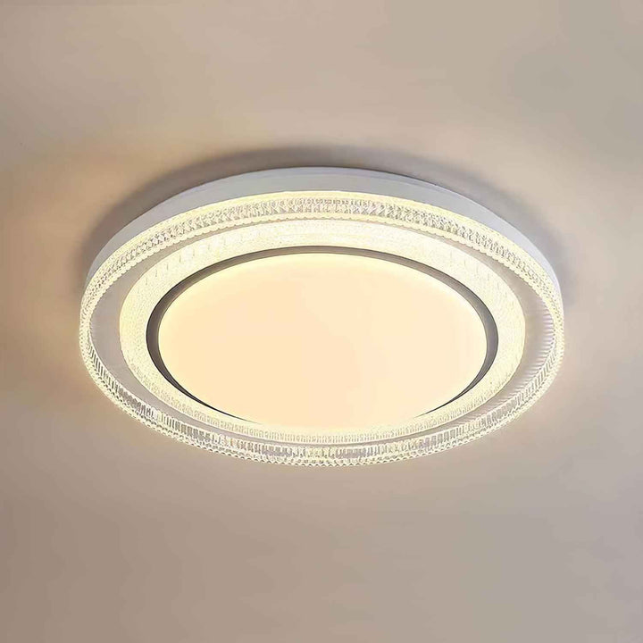 Lampe Aura en Acrylique – Élégance Moderne