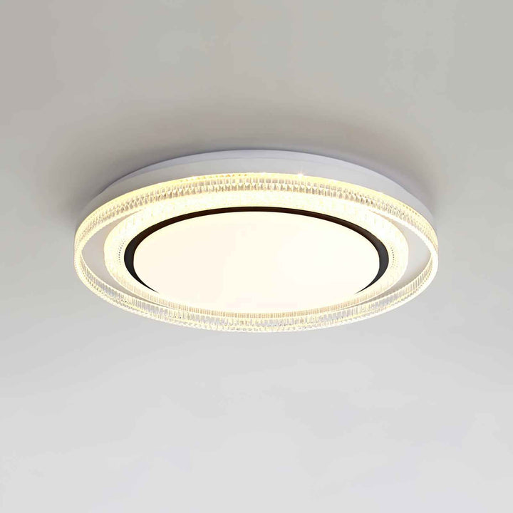 Lampe Aura en Acrylique – Élégance Moderne