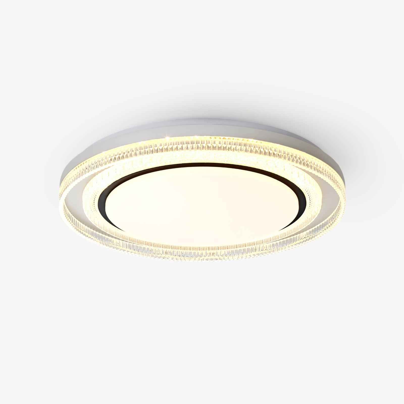 Lampe Aura en Acrylique – Élégance Moderne