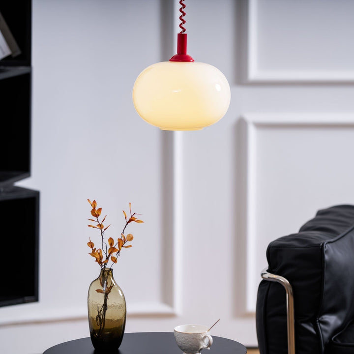 Calyrex Suspension Classique en Verre - Neutralighting