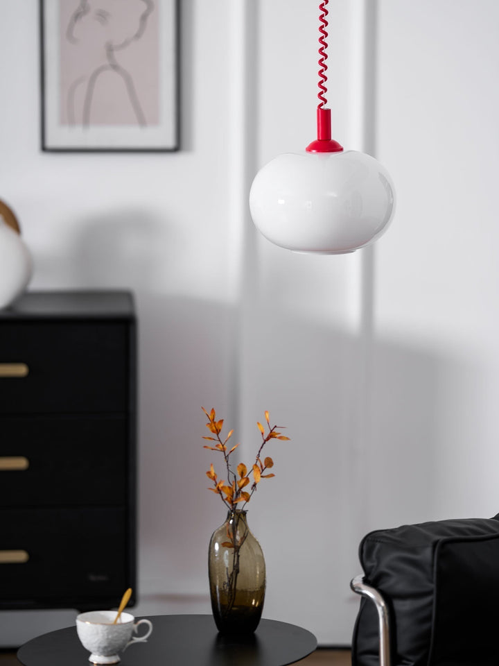Calyrex Suspension Classique en Verre - Neutralighting
