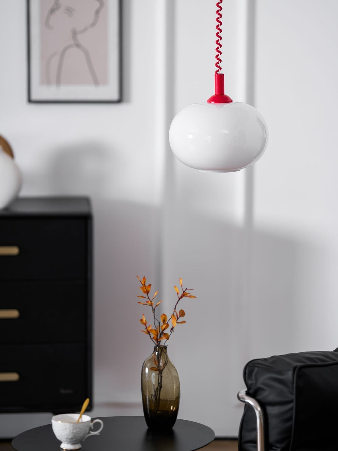Calyrex Suspension Classique en Verre - Neutralighting