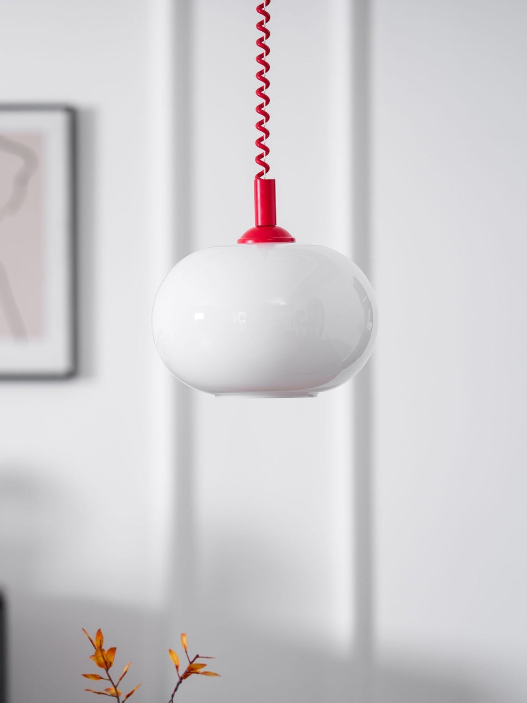 Calyrex Suspension Classique en Verre - Neutralighting