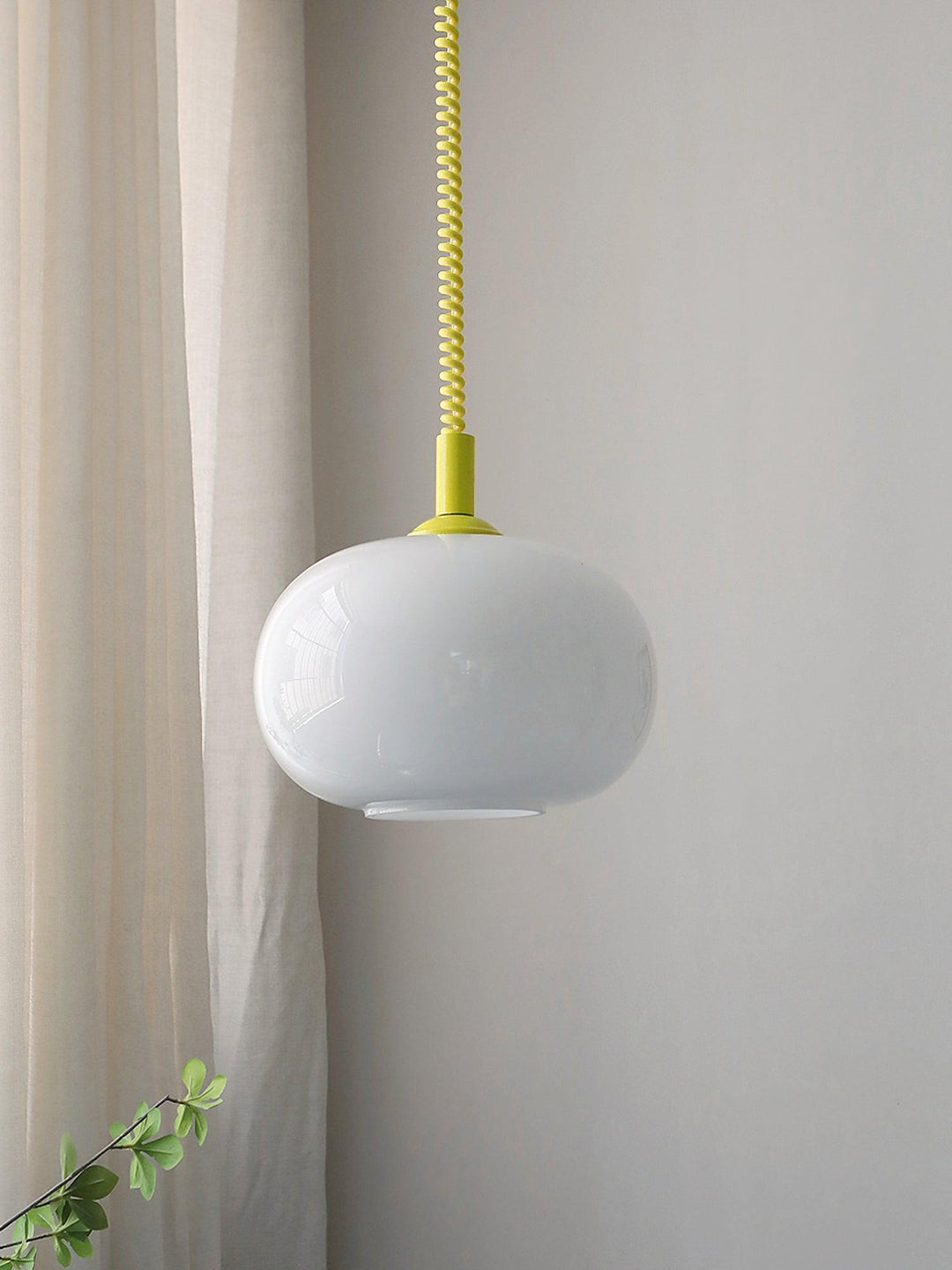 Calyrex Suspension Classique en Verre - Neutralighting