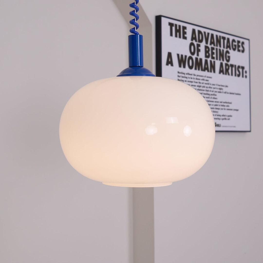 Calyrex Suspension Classique en Verre - Neutralighting