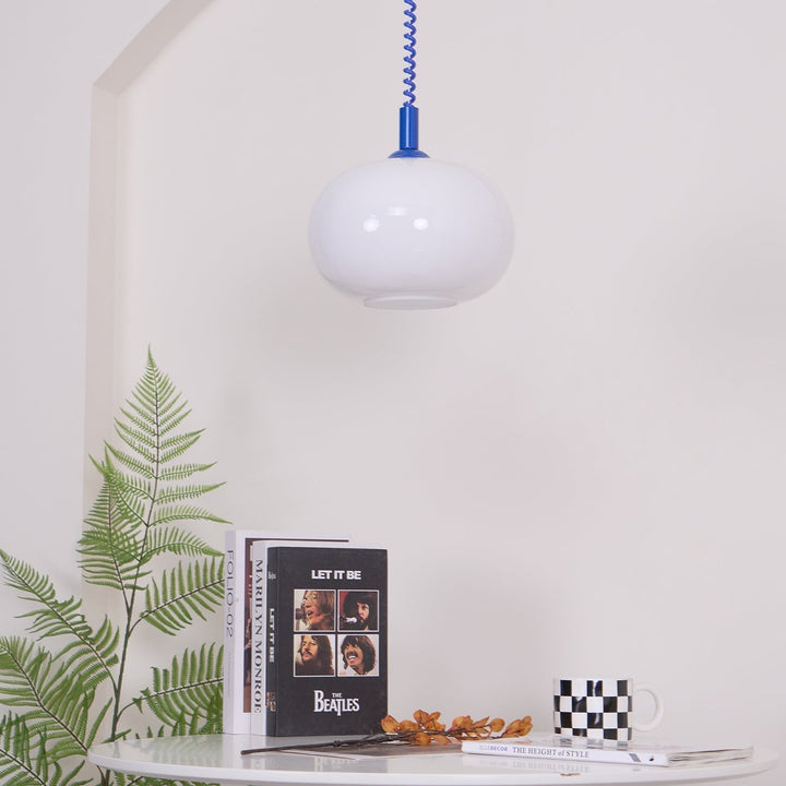 Calyrex Suspension Classique en Verre - Neutralighting