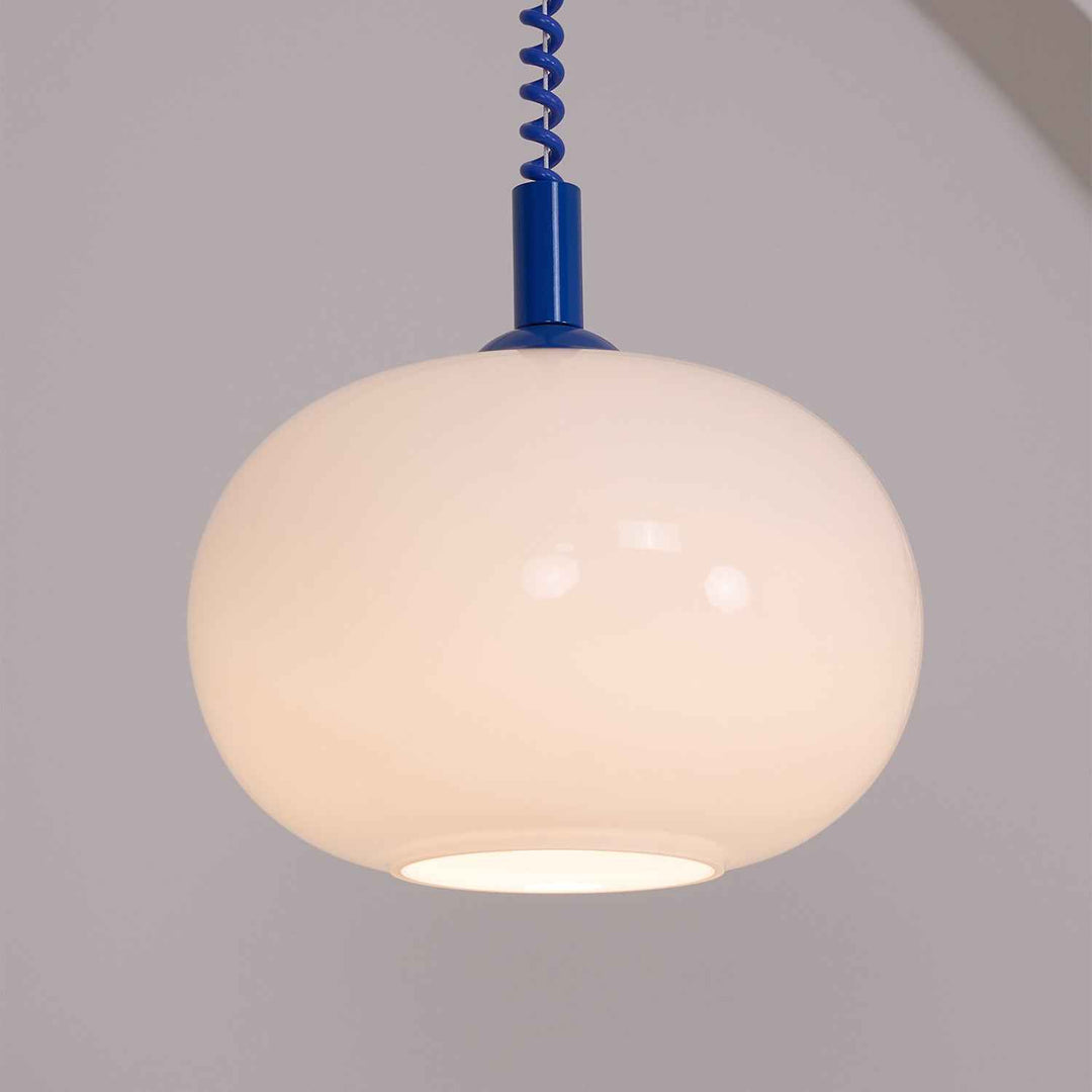 Lampe ex en Verre – Design Contemporain