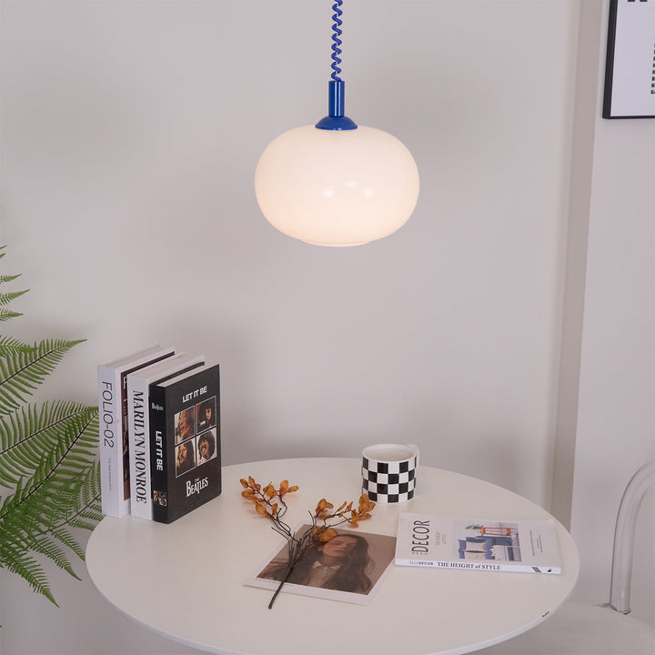 Calyrex Suspension Classique en Verre - Neutralighting