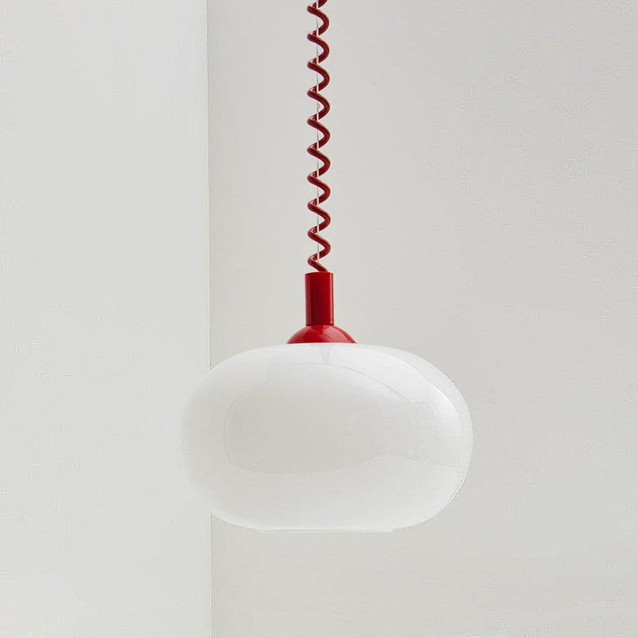 Calyrex Suspension Classique en Verre - Neutralighting