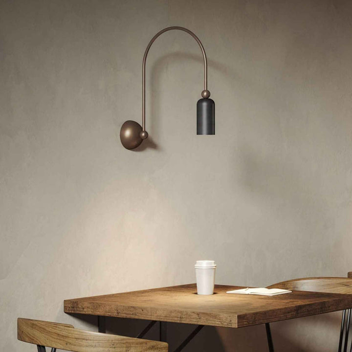 Lampe Civarion en Verre – Design Contemporain