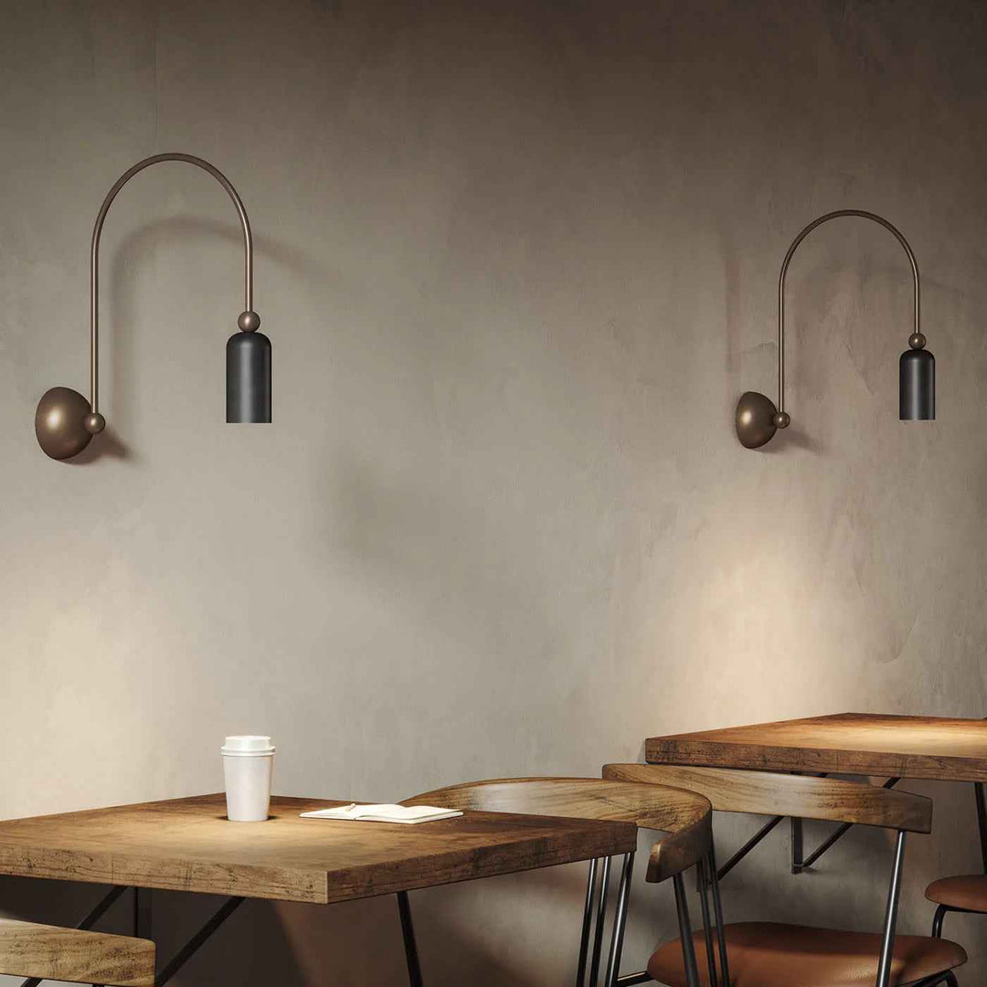 Lampe Civarion en Verre – Design Contemporain