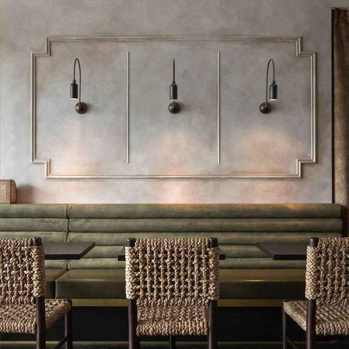 Lampe Civarion en Verre – Design Contemporain