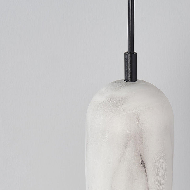 Sol Lampe Pendante Moderne en Marbre - Neutralighting
