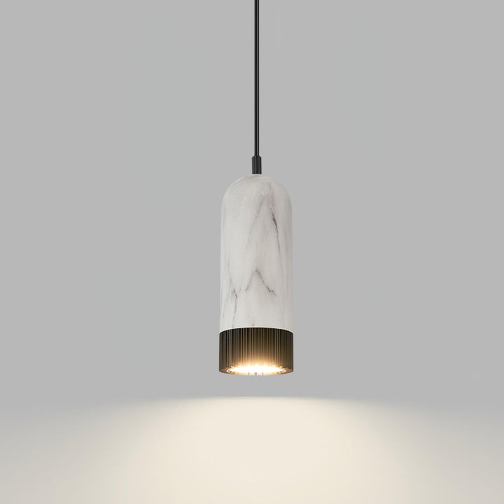Sol Lampe Pendante Moderne en Marbre - Neutralighting