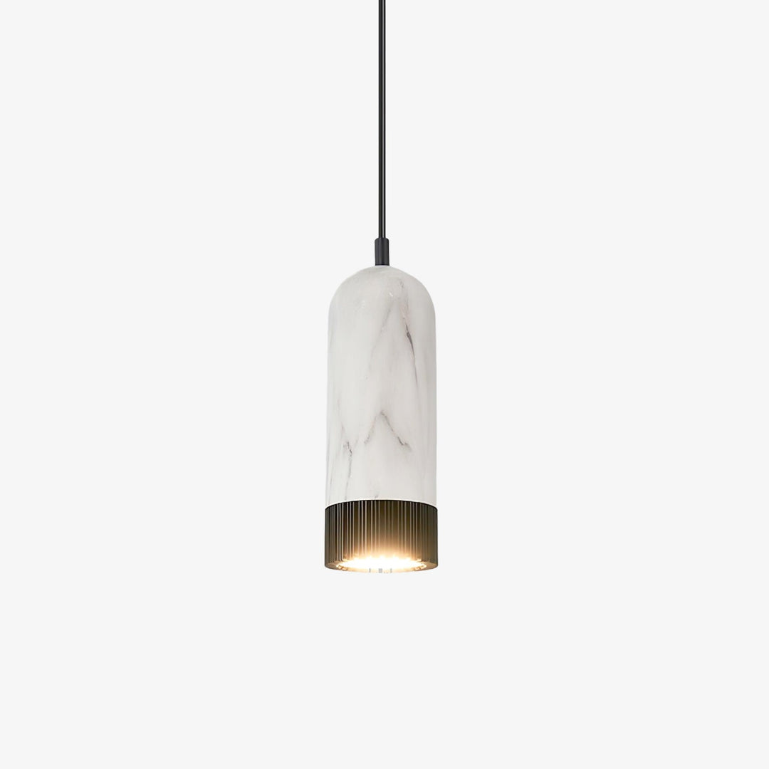 Sol Lampe Pendante Moderne en Marbre - Neutralighting