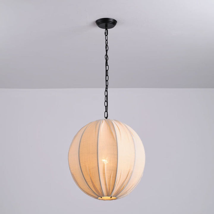 Casolila Suspension Métal Tissu Élégance Premium - Neutralighting