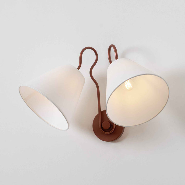 Lampe Elthayra en Verre – Design Contemporain