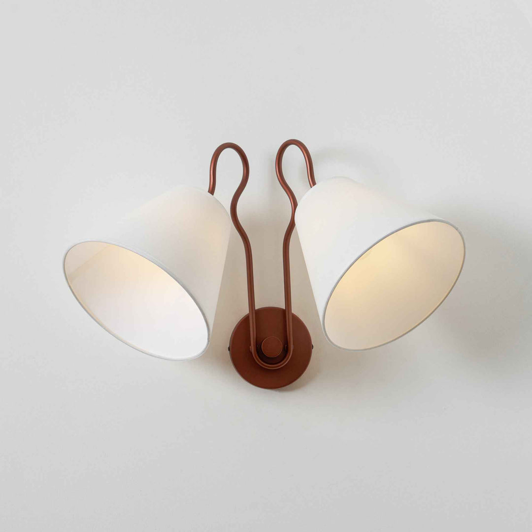 Lampe Elthayra en Verre – Design Contemporain
