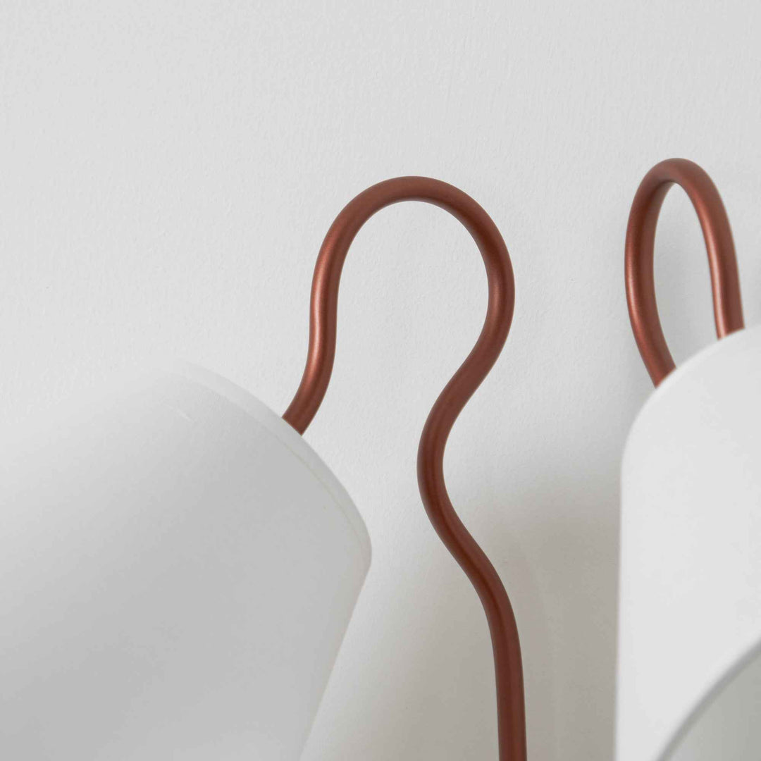 Lampe Elthayra en Verre – Design Contemporain