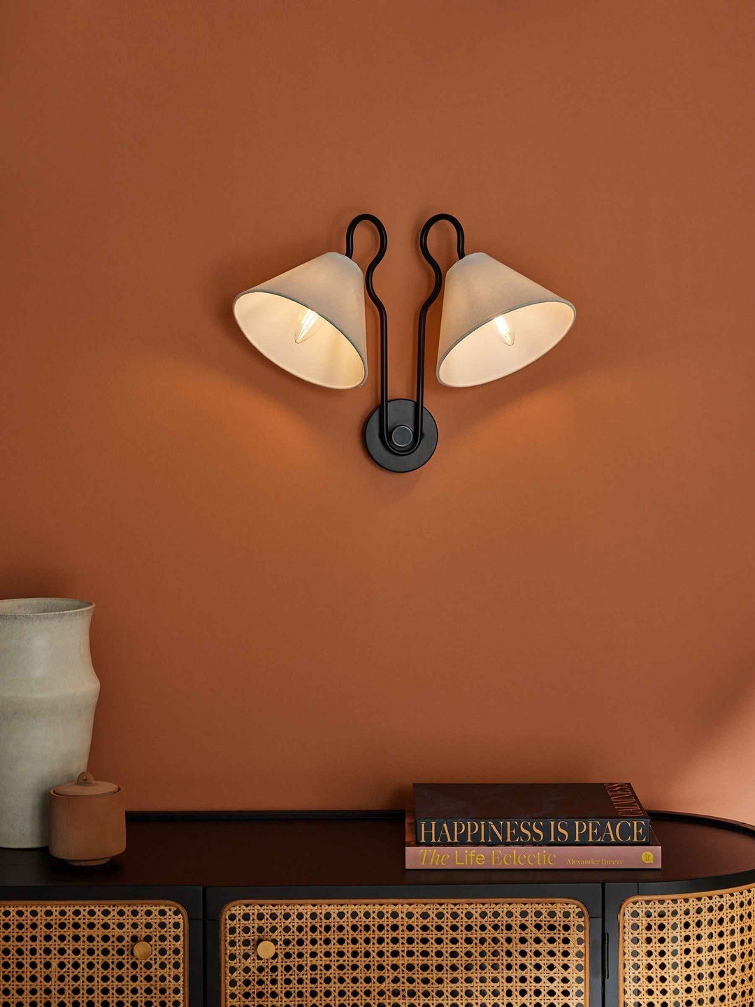 Lampe Elthayra en Verre – Design Contemporain