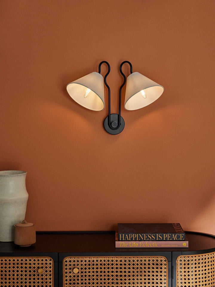 Lampe Elthayra en Verre – Design Contemporain