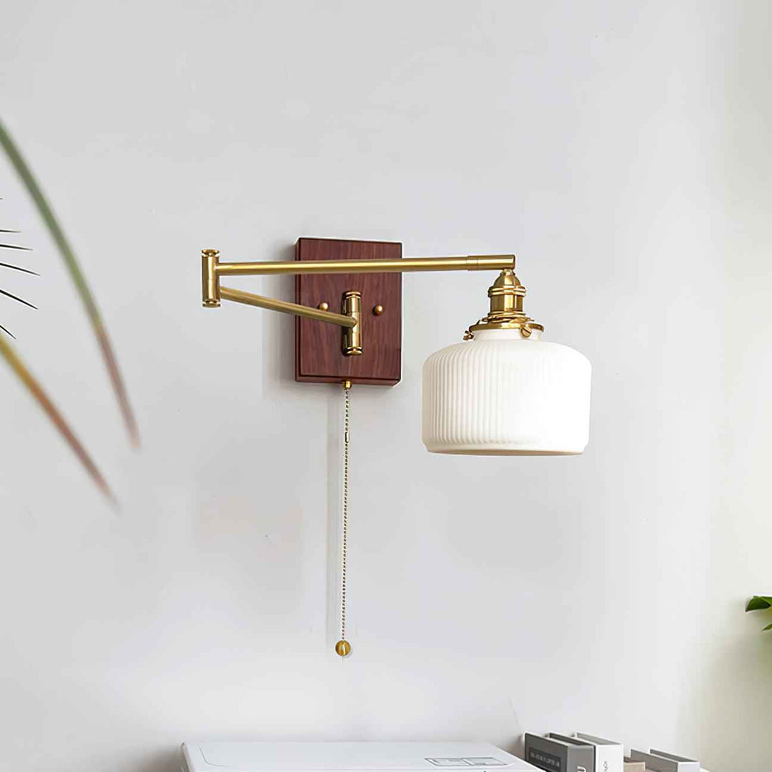 Lampe Product en Bois – Design Épuré