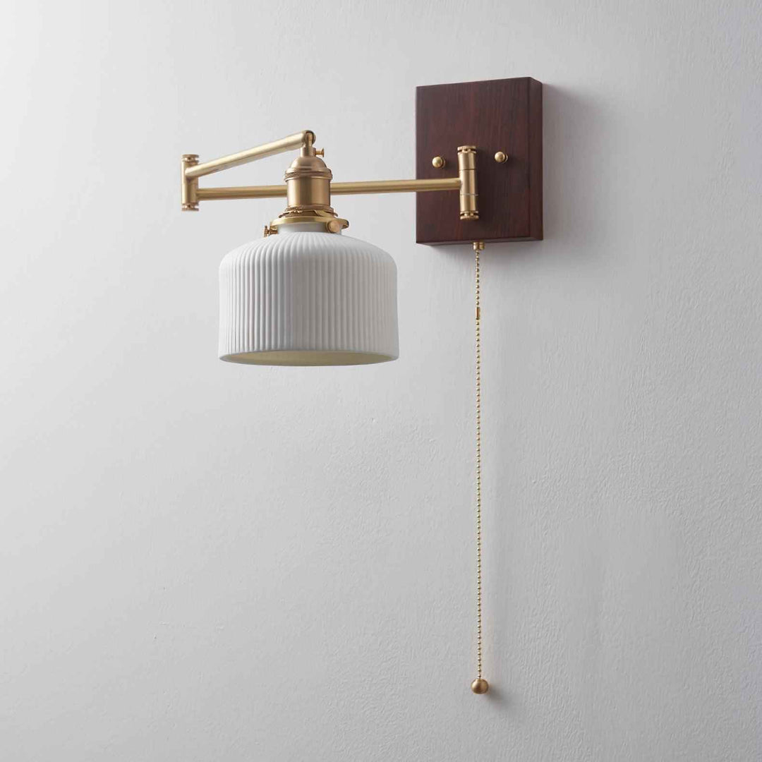 Lampe Product en Bois – Design Épuré