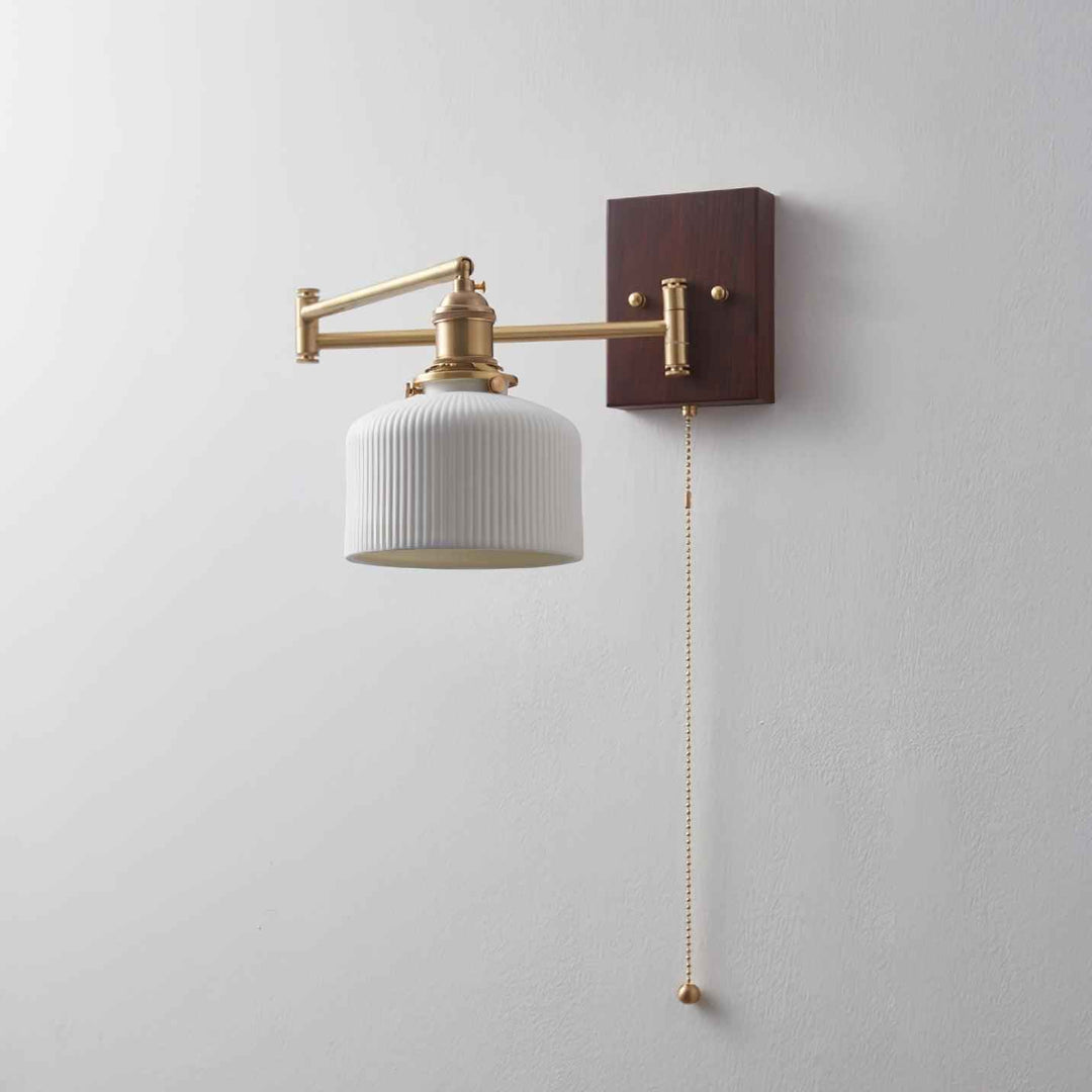 Lampe Product en Bois – Design Épuré
