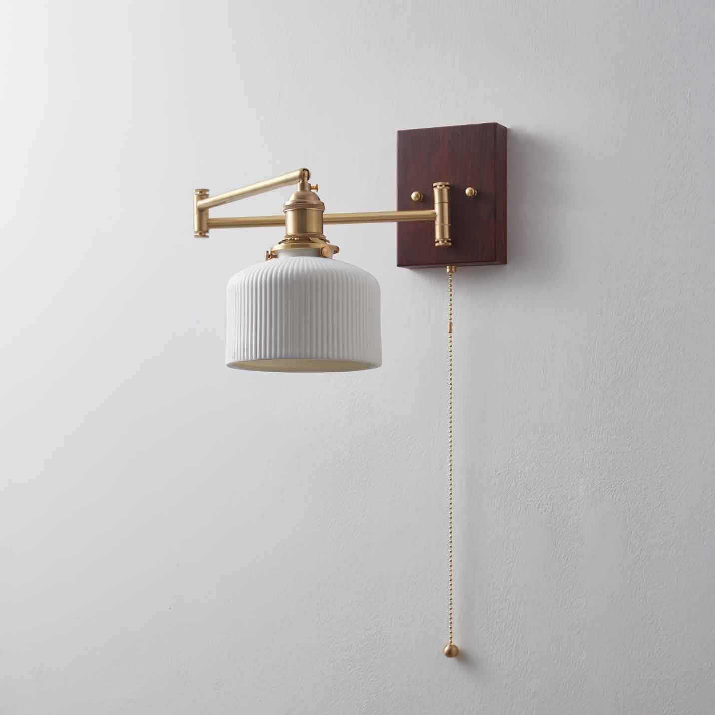 Lampe Product en Bois – Design Épuré