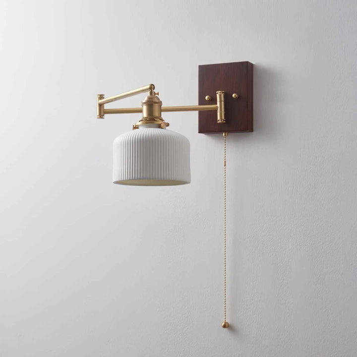 Lampe Product en Bois – Design Épuré