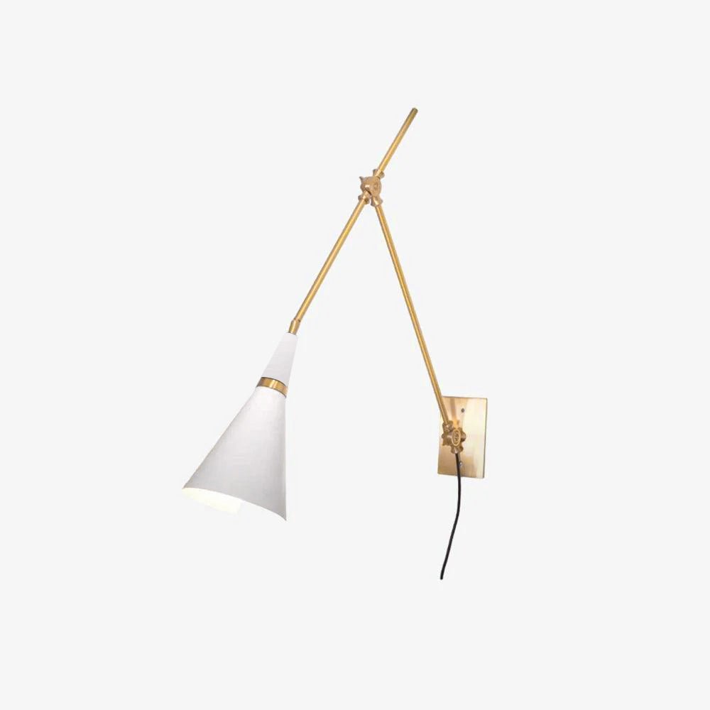Orvenia Modern Minimalist Plug In Wall Lamp - Neutralighting