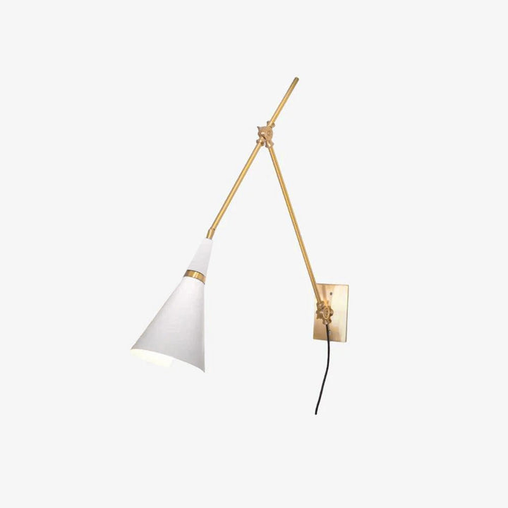 Orvenia Modern Minimalist Plug In Wall Lamp - Neutralighting