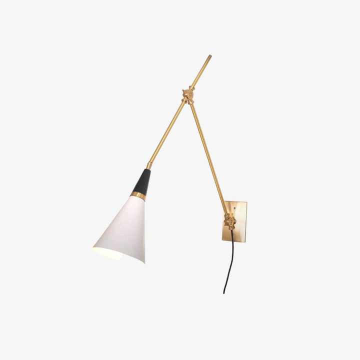 Orvenia Modern Minimalist Plug In Wall Lamp - Neutralighting
