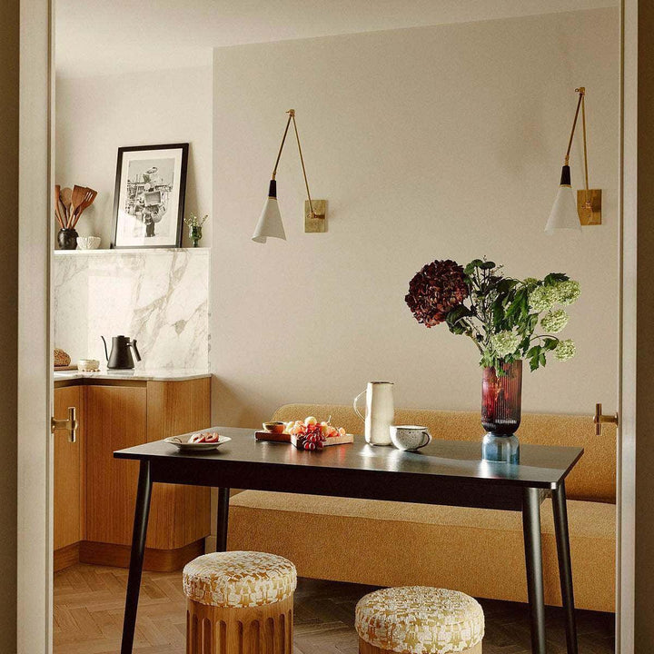 Ersila Applique Murale Laiton Métal Minimaliste Moderne - Neutralighting